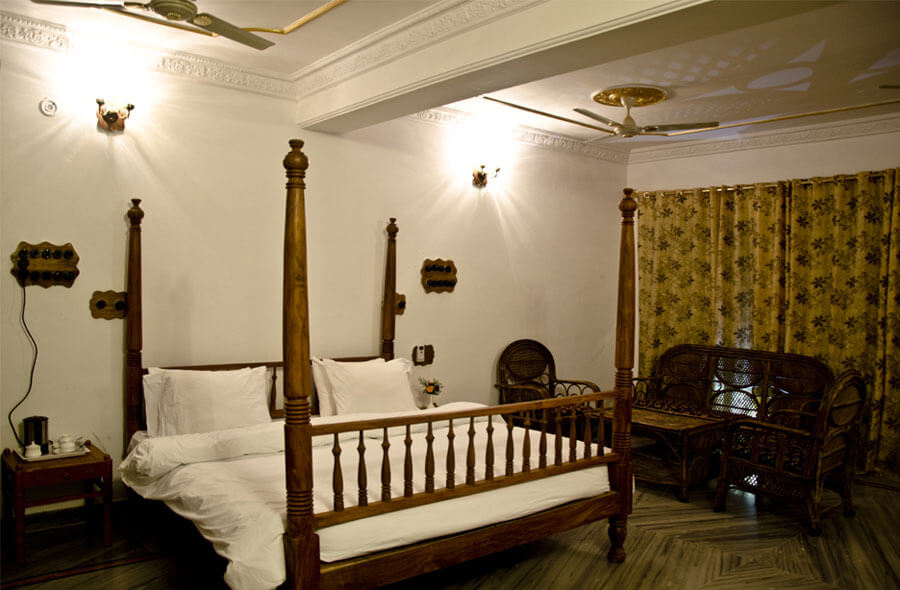 Arya Hameer Garhi- A Heritage Resort